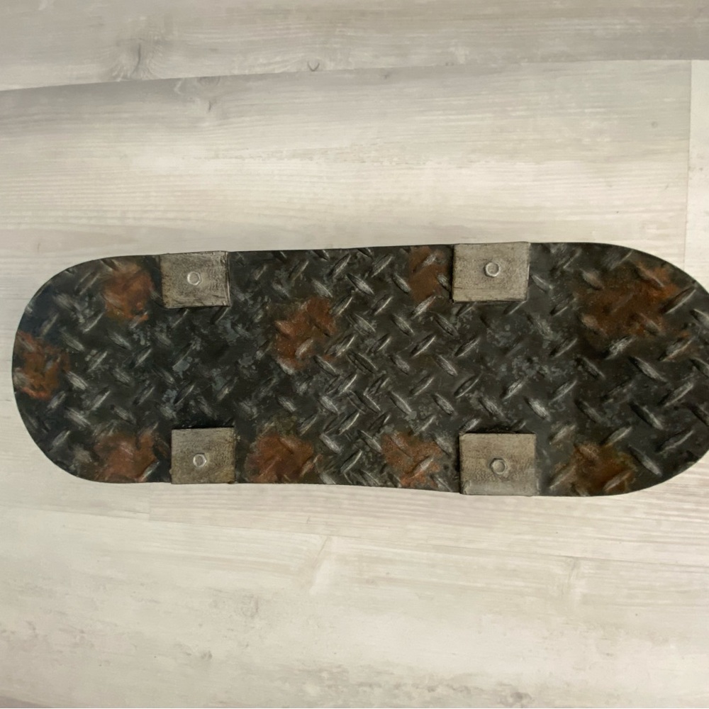 Pottery barn shelf